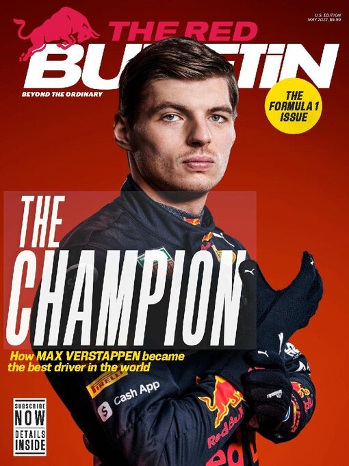 Title details for The Red Bulletin by Red Bull Media House, NA - Available